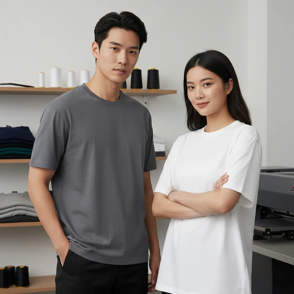 รับผลิตเสื้อยืด สร้างแบรนด์ให้เป็นที่จดจำ ด้วยเสื้อคุณภาพเยี่ยม