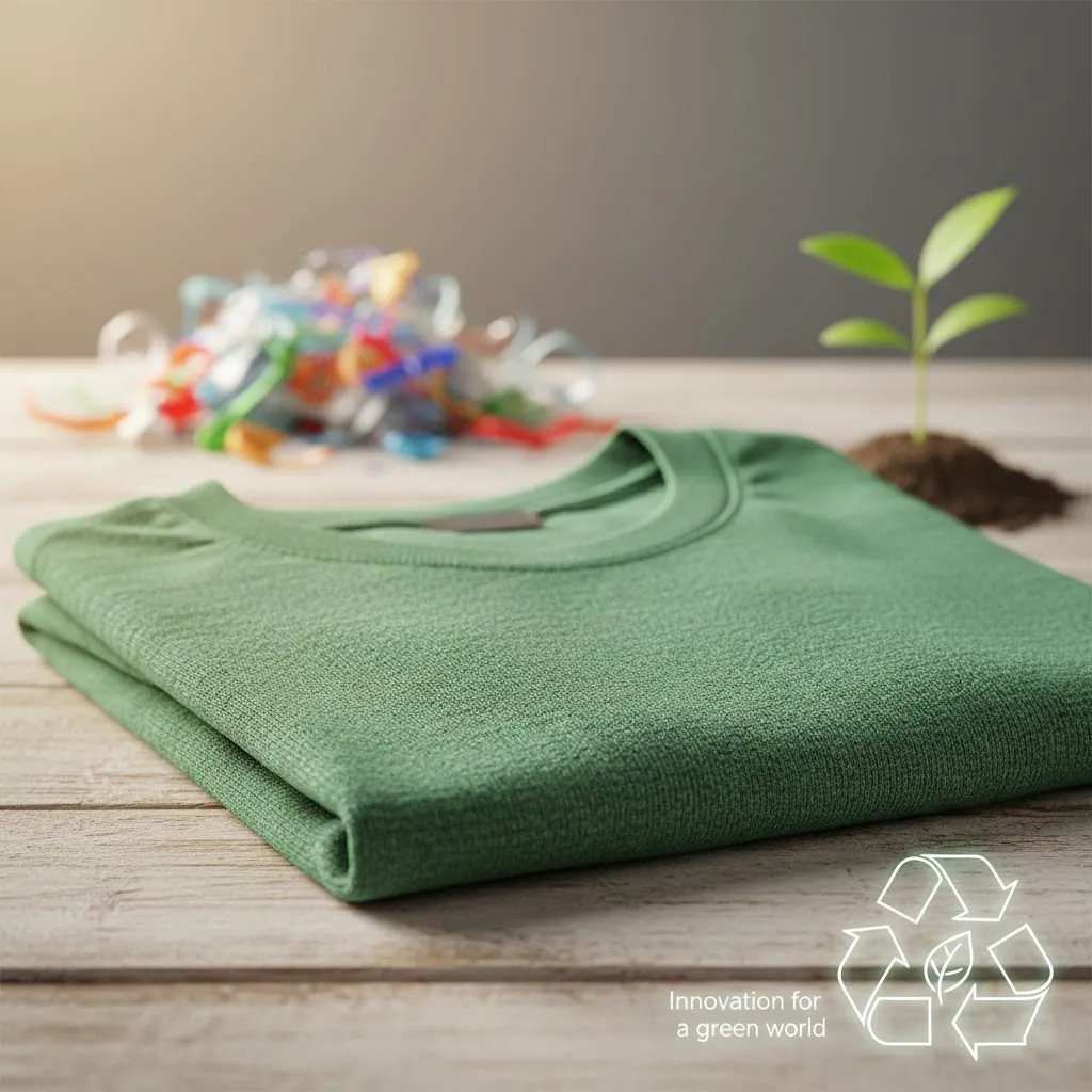 ผ้า รีไซเคิล นวัตกรรมเพื่อโลกสีเขียวที่คุณต้องรู้