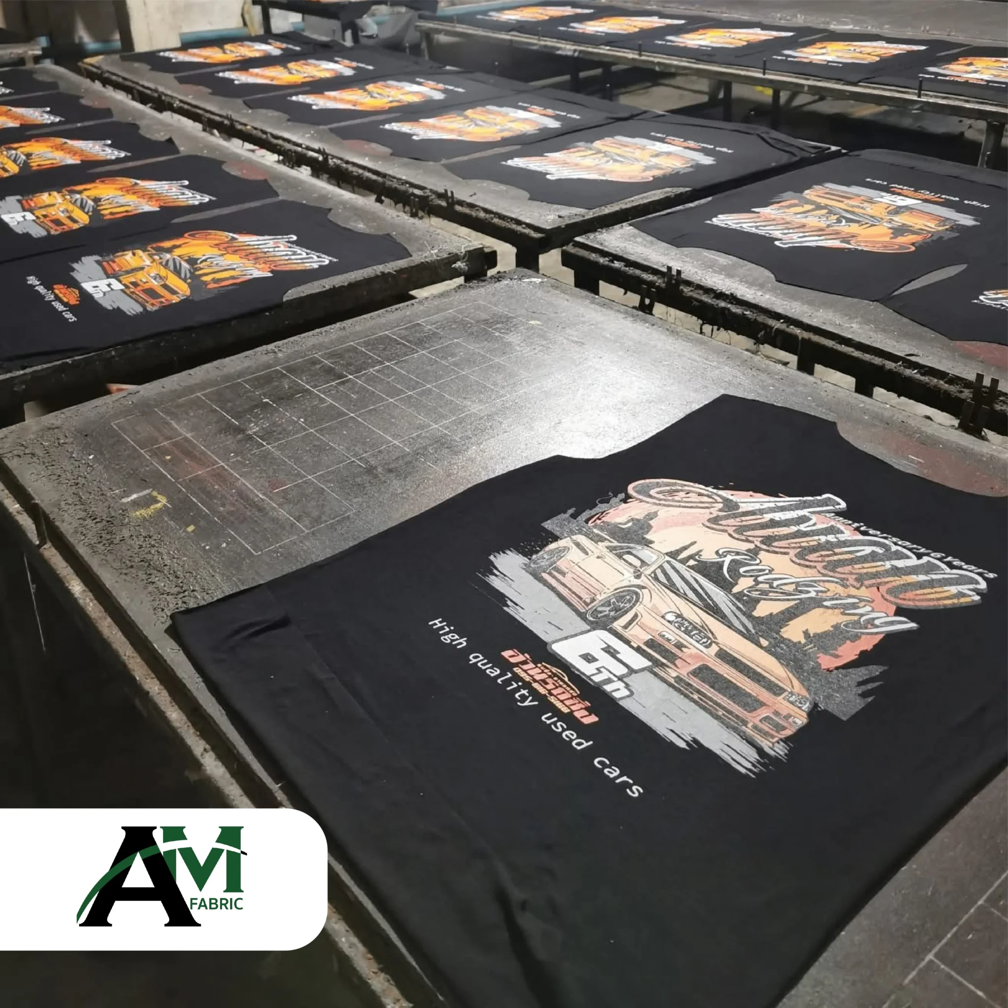 งานสกรีนน้ำ สกรีนยาง