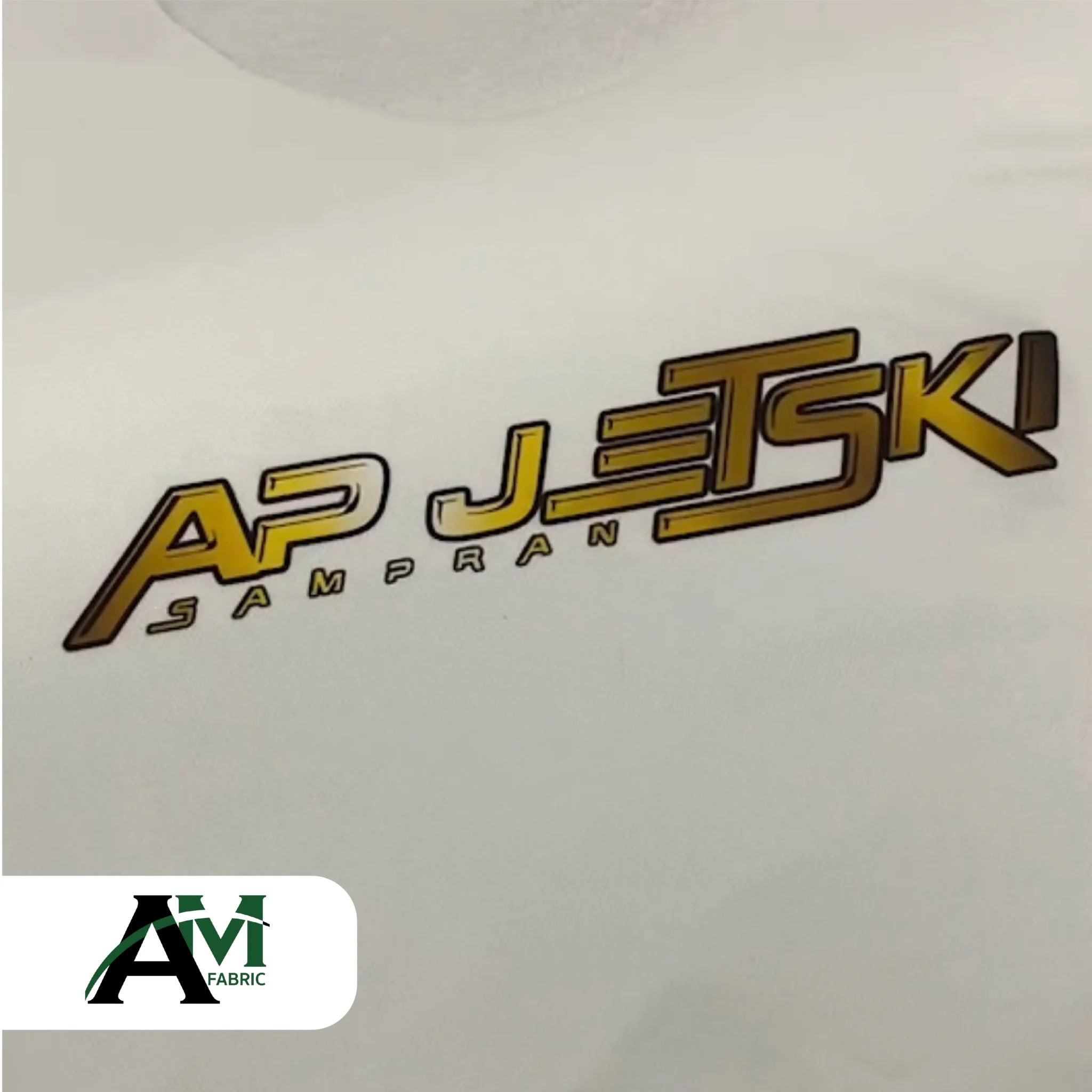 งานสกรีน DTF